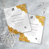 Haushaltssüß wie kann ich Baby Dusche Einladung