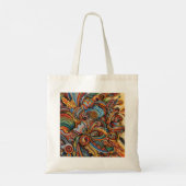 Haushaltstasche Tragetasche (Rückseite)