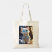 Haushaltstasche Tragetasche (Rückseite)