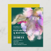 HAUSHALTSTECHNIK - Hochzeitsfeiern (Vorne/Hinten)