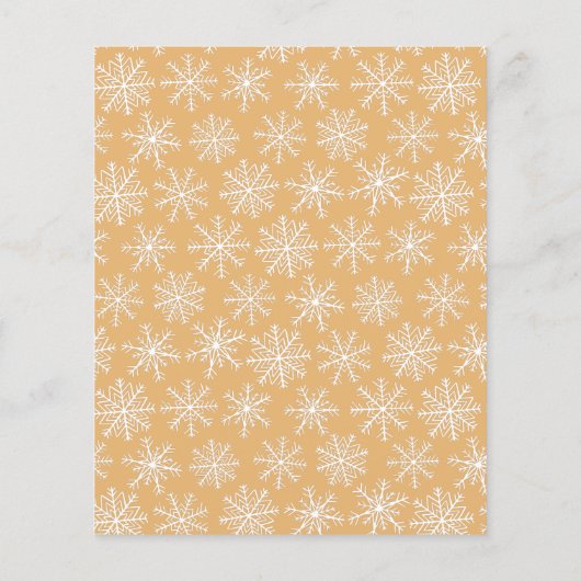 Haushaltstechnische Abwicklung 4 Weihnachtsfeierta (Rückseite)