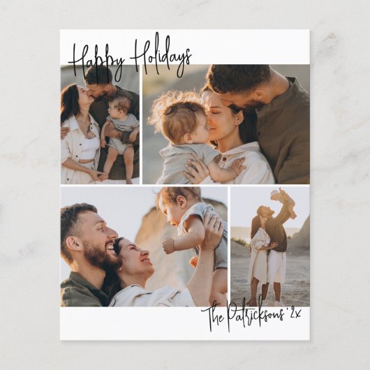 Haushaltstechnische Abwicklung 4 Weihnachtsfeierta (Vorderseite)