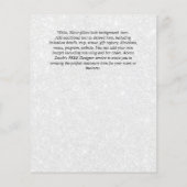 HAUSHALTSTRUKTUR - Christening-Kommune ERSUCHT Flyer (Hinten)