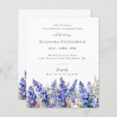 HAUSHALTSÜBERRASCHUNG 70. Geburtstag Juli Blume (Vorne/Hinten)