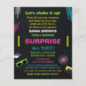 Haushaltsvollerweise Phantastische 80er-Party Einl (Vorderseite)