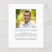 Haushaltsvoranschlag Abschluss 5 Foto (Rückseite)