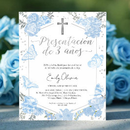 Haushaltsvorentwurf 3 años Spanien Einladung