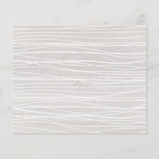 Haushaltswaage für neutrale Babydusche von Tieren (Rückseite)