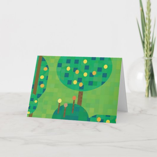 Haushaltswärmung, neue Zuhause Einladung (Vorderseite)