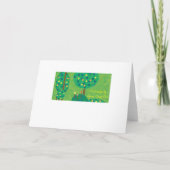 Haushaltswärmung, neue Zuhause Einladung (Rückseite)