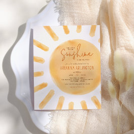 Haushaltswenig Sonnenschein Geschlechtsneutrale Ba