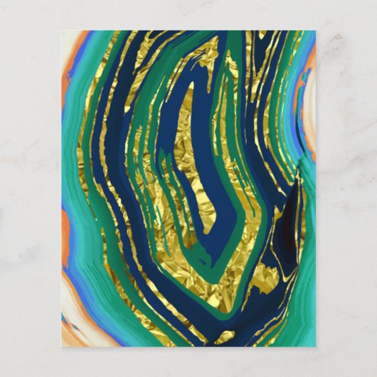 HAUSHALTSZEITUNG (Rückseite)