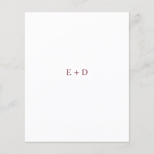 HAUSHALTSZEITUNG FLYER (Hinten)