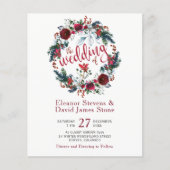 HAUSHALTSZEITUNG FLYER (Vorne)