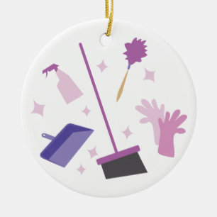 Haushaltungs-Ausrüstung Keramik Ornament