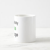 hausische Kaffeekaffee-Tasse Kaffeetasse (Mittel)