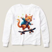 Hauskatze (Design Vorderseite)