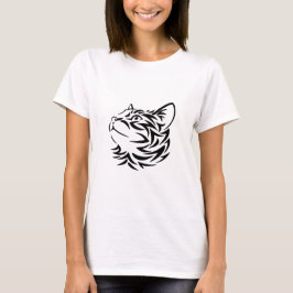 Hauskatze T-Shirt