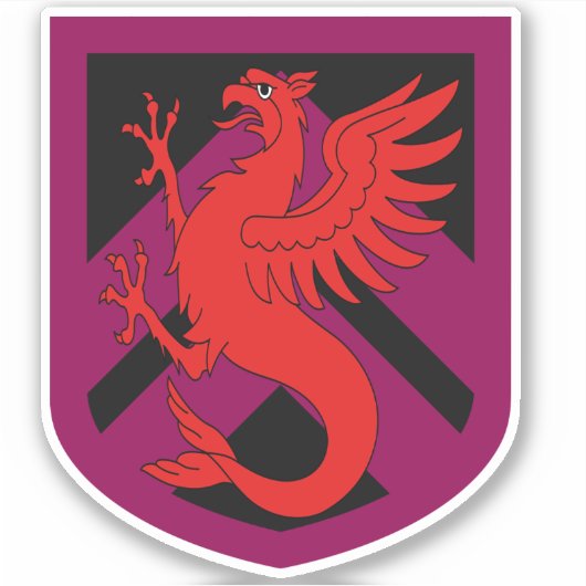 Hauskleber Aufkleber (Vorderseite)