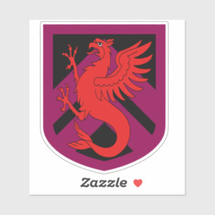 Hauskleber Aufkleber