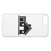 Hauslandhausgarage Case-Mate iPhone Hülle (Rückseite (Horizontal))