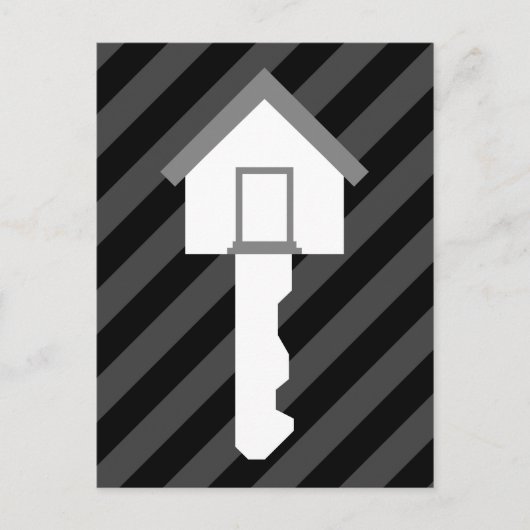 häuslich postkarte (Vorderseite)