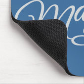 Häusliche Magizeruskuppel Mousepad (Ecke)