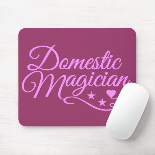 Häusliche Magizeruskuppel Mousepad (Mit Mouse)