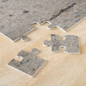 Häusliches Mallard Duclair Bibbed Odd Ente Puzzle (Seite)