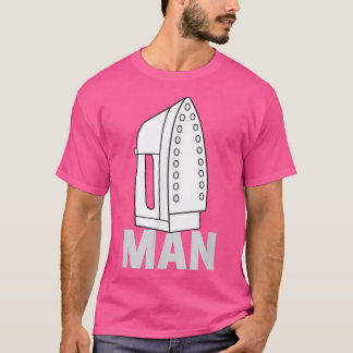 HäuslichIron Man Funny T Novelty T-Shirt