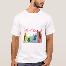 Hausmaler T-Shirt