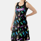 Hausmaler und Dekorator Funny Personalisiert Schürze (InSitu)