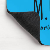Hausmann Erinnerungen sind mehr wert als Geld Mousepad (Ecke)