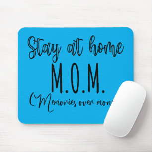 Hausmann Erinnerungen sind mehr wert als Geld Mousepad