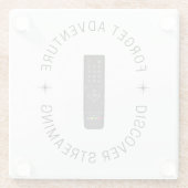 Hausmannsgeschenk | Funny Streaming Untersetzer (Rückseite)