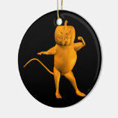 HausMaus Keramik Ornament (Links)