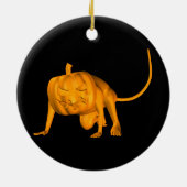 HausMaus Keramik Ornament (Hinten)