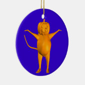 HausMaus Keramikornament (Rechts)