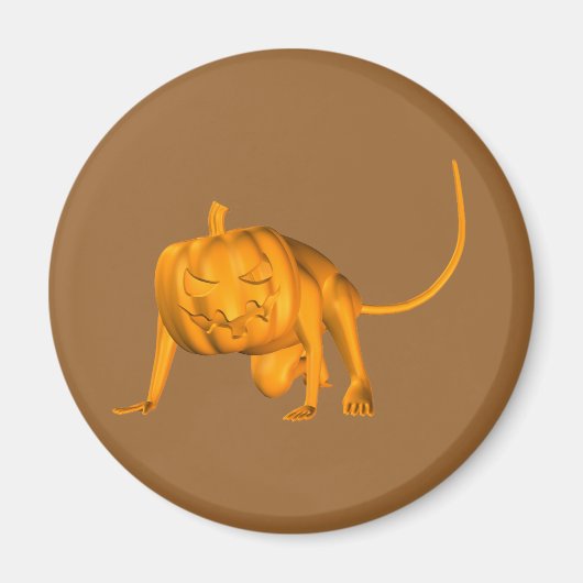 HausMaus Magnet (Vorne)