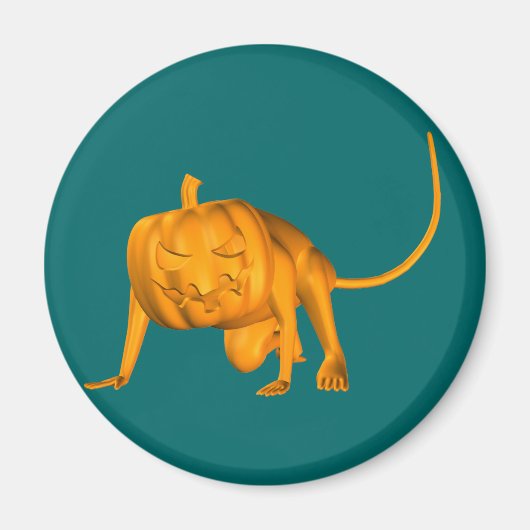 HausMaus Magnet (Vorne)