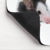 Hausmaus Mousepad (Ecke)