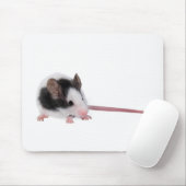Hausmaus Mousepad (Mit Mouse)