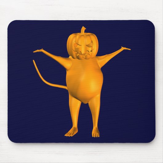 HausMaus Mousepad (Vorne)