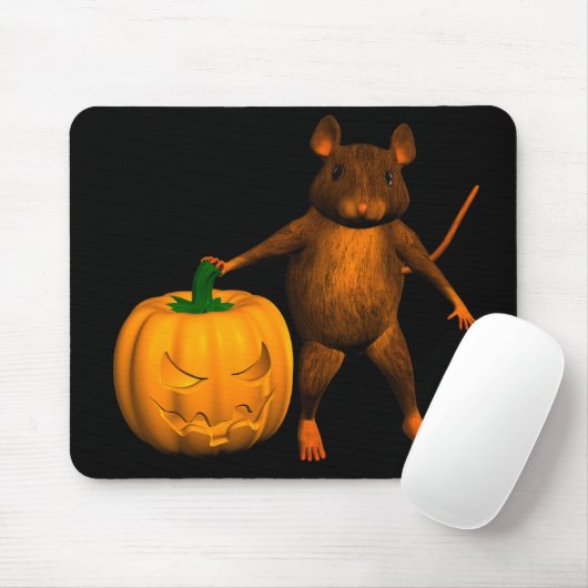 HausMaus Mousepad (Mit Mouse)