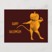 HausMaus Postkarte (Vorderseite)