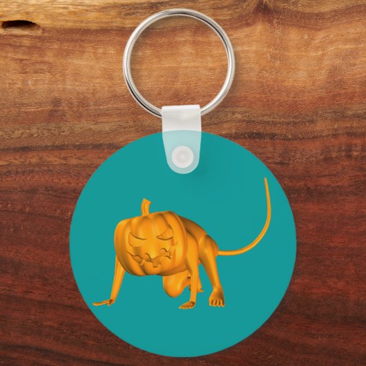 HausMaus Schlüsselanhänger (Vorderseite)