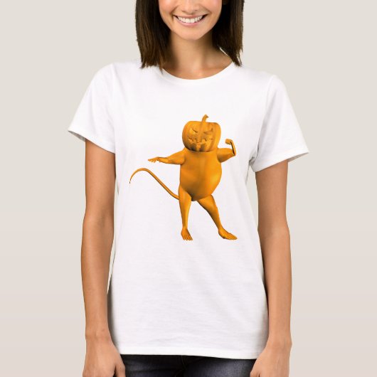 HausMaus T-Shirt (Vorderseite)