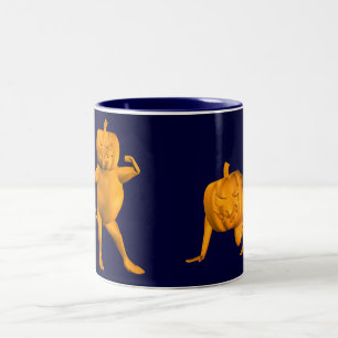 HausMaus Zweifarbige Tasse