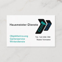Hausmeister Dienste