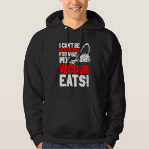 Hausmeister Hausverwalter Reinigungskraft Pförtner Hoodie